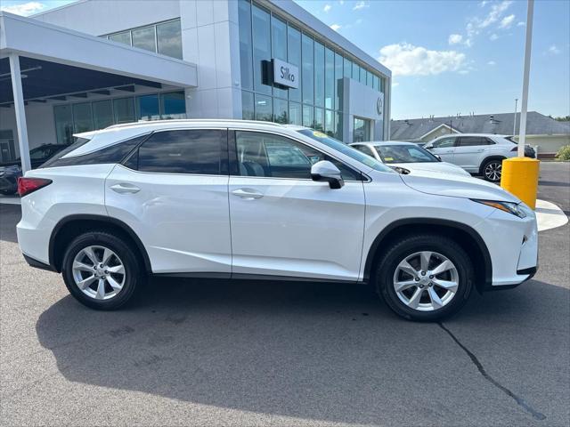 used 2017 Lexus RX 350 car, priced at $22,378