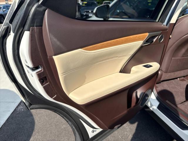 used 2017 Lexus RX 350 car, priced at $22,378