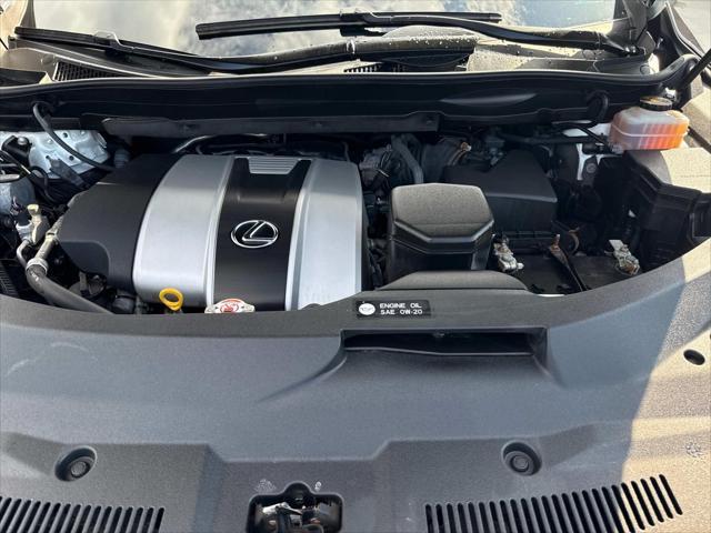 used 2017 Lexus RX 350 car, priced at $22,378