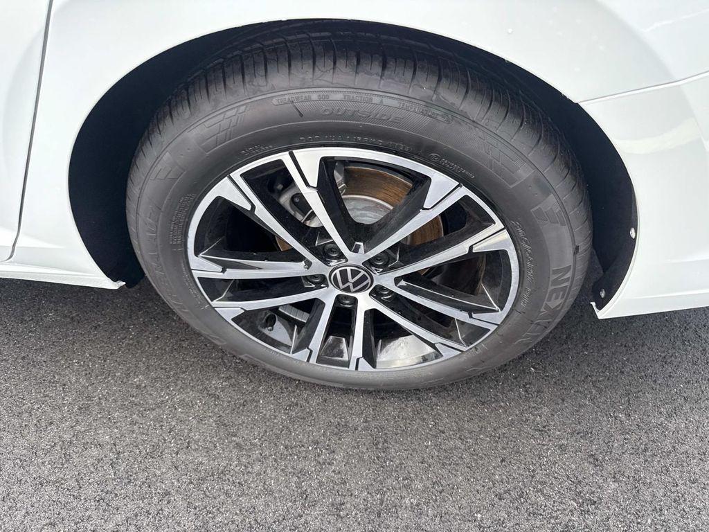 new 2026 Volkswagen Jetta car, priced at $26,751