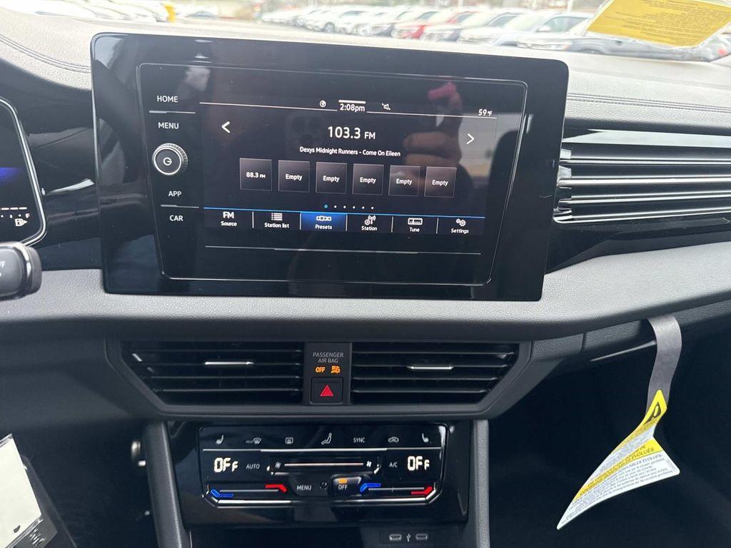 new 2026 Volkswagen Jetta car, priced at $26,751