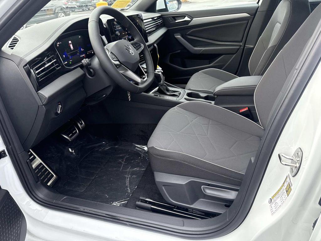 new 2026 Volkswagen Jetta car, priced at $26,751