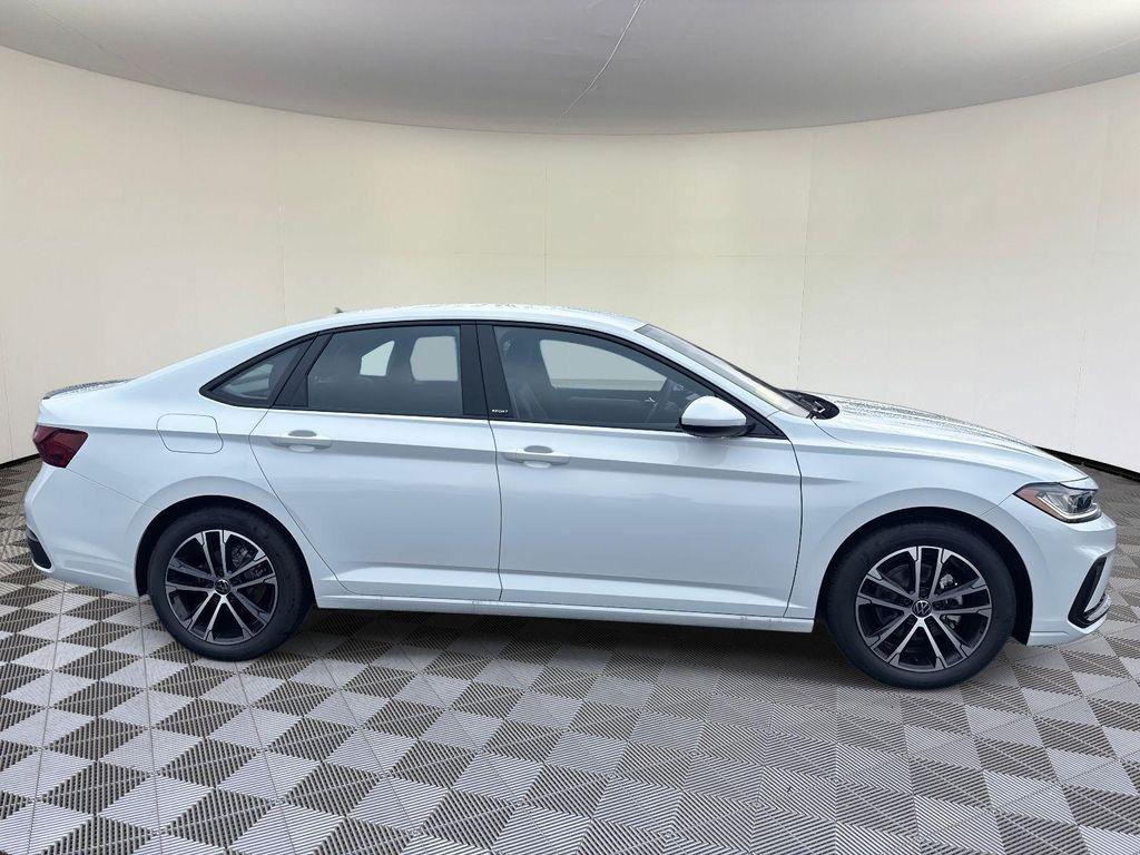 new 2026 Volkswagen Jetta car, priced at $26,751