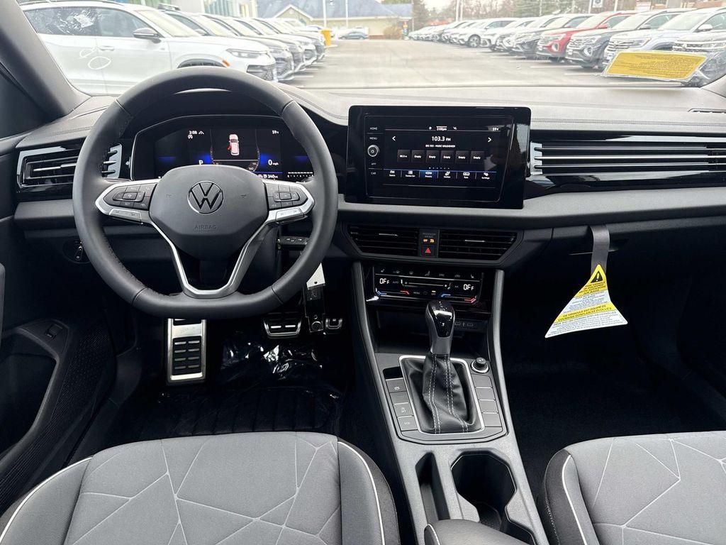 new 2026 Volkswagen Jetta car, priced at $26,751