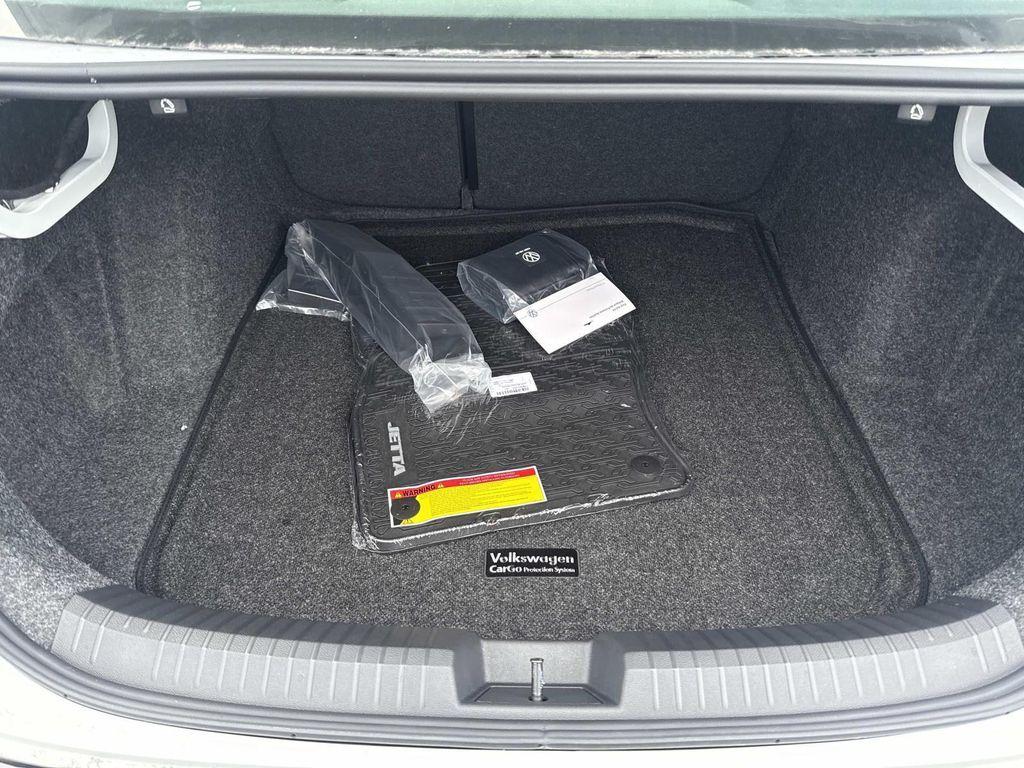 new 2026 Volkswagen Jetta car, priced at $26,751