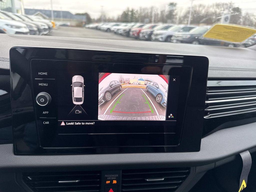 new 2026 Volkswagen Jetta car, priced at $26,751