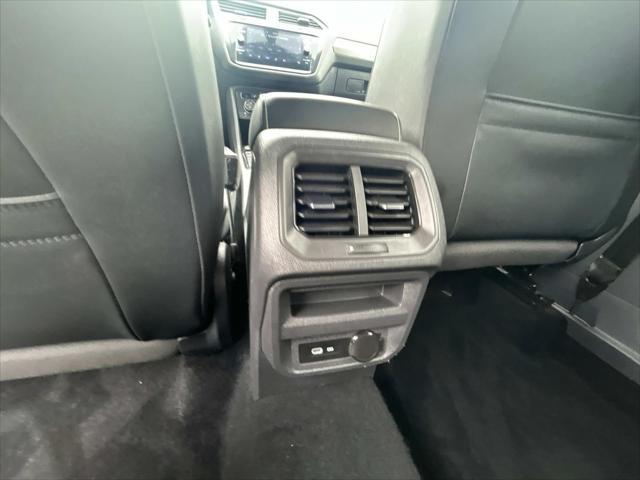 used 2021 Volkswagen Tiguan car, priced at $20,802