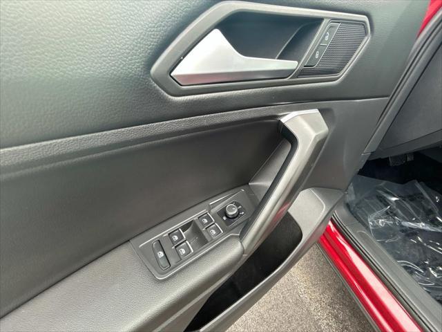 used 2021 Volkswagen Tiguan car, priced at $20,802