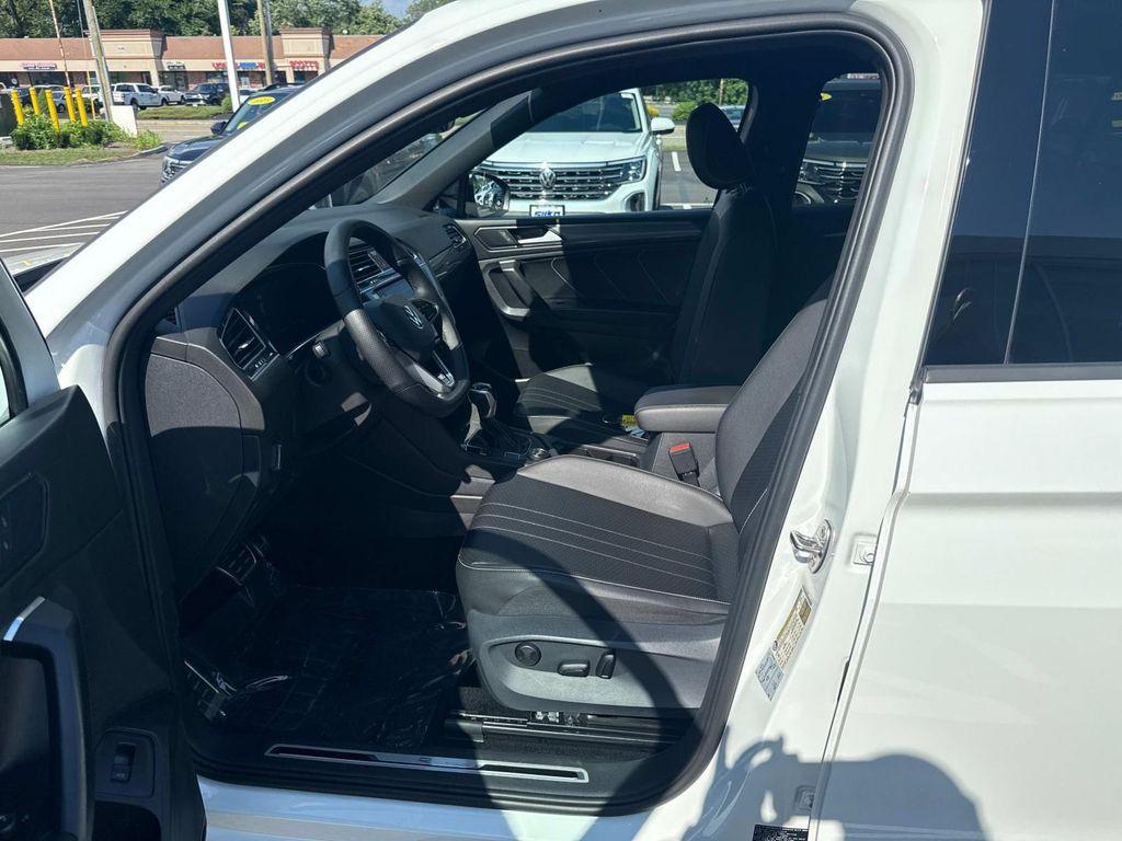 used 2022 Volkswagen Tiguan car, priced at $24,939