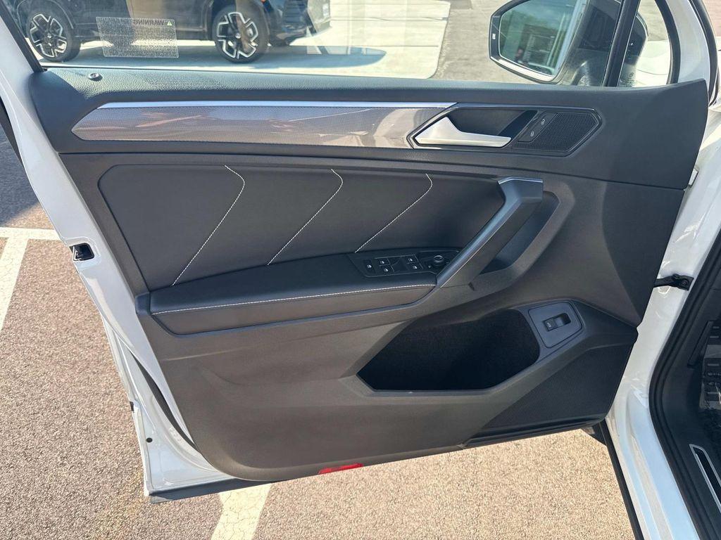 used 2022 Volkswagen Tiguan car, priced at $24,939