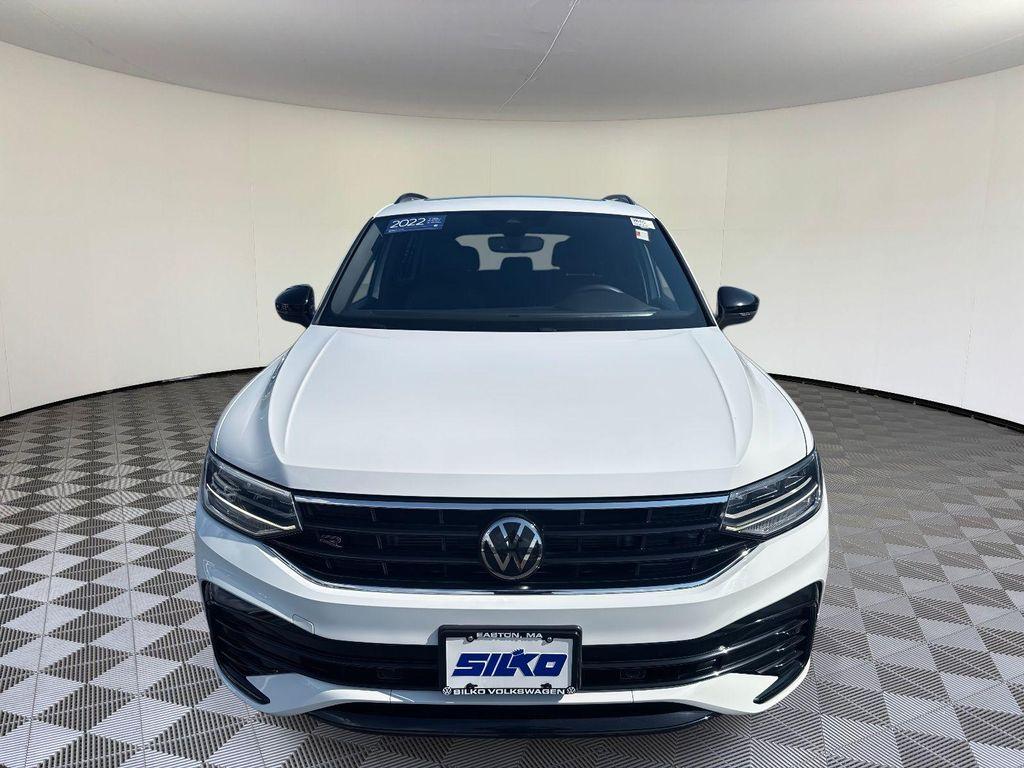 used 2022 Volkswagen Tiguan car, priced at $22,999