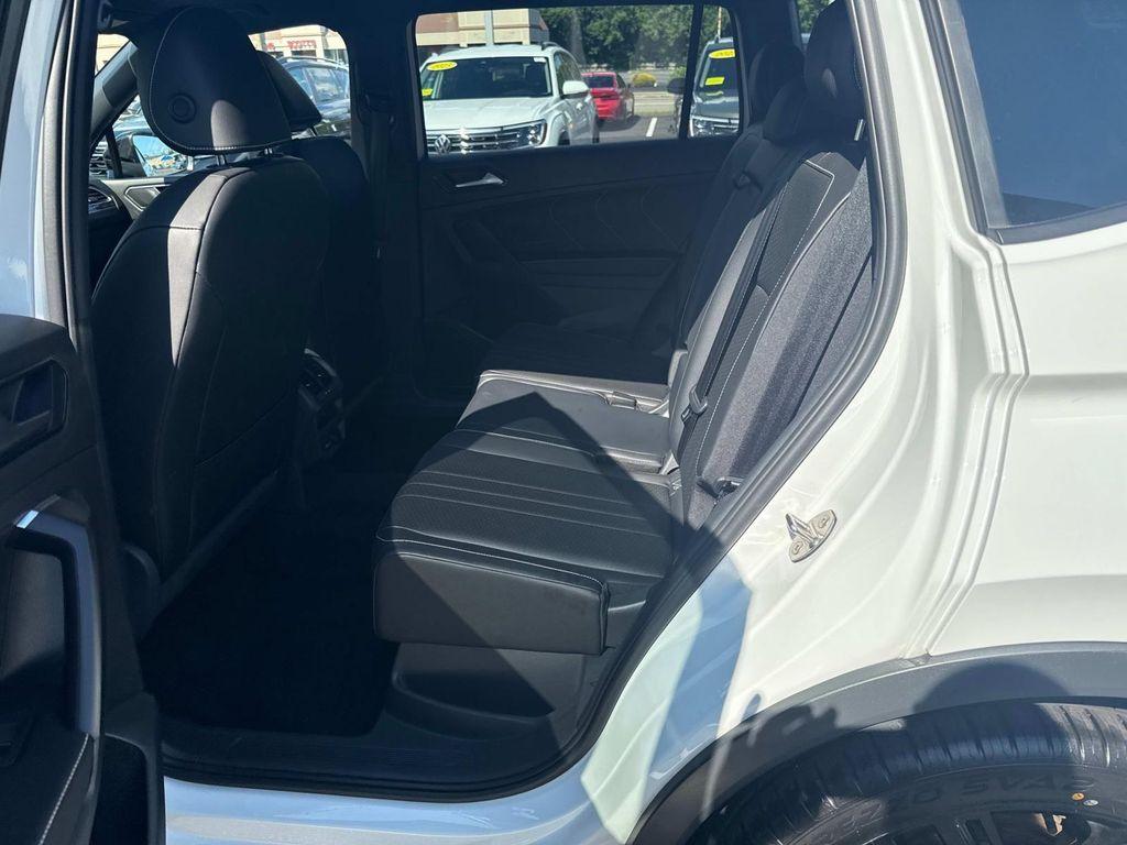 used 2022 Volkswagen Tiguan car, priced at $24,939