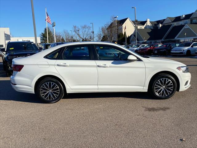 used 2021 Volkswagen Jetta car, priced at $16,264