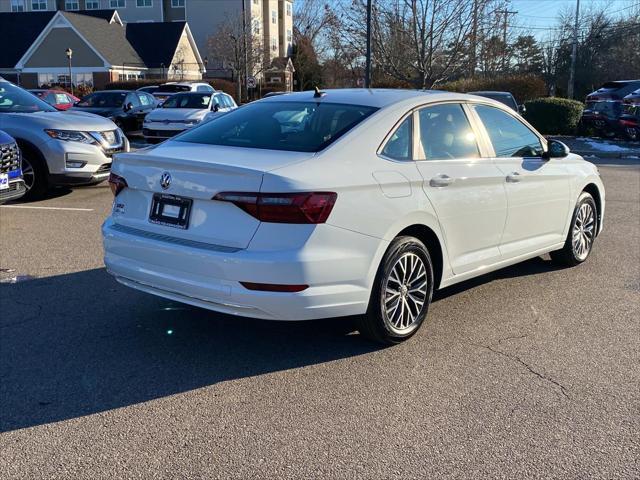 used 2021 Volkswagen Jetta car, priced at $16,264