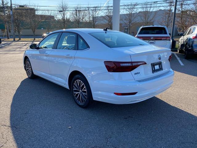 used 2021 Volkswagen Jetta car, priced at $16,264