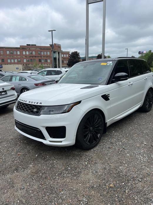 used 2020 Land Rover Range Rover Sport car, priced at $57,532