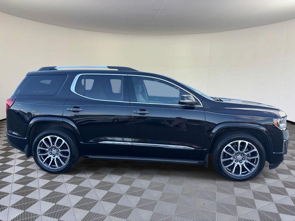 used 2021 GMC Acadia car, priced at $25,998