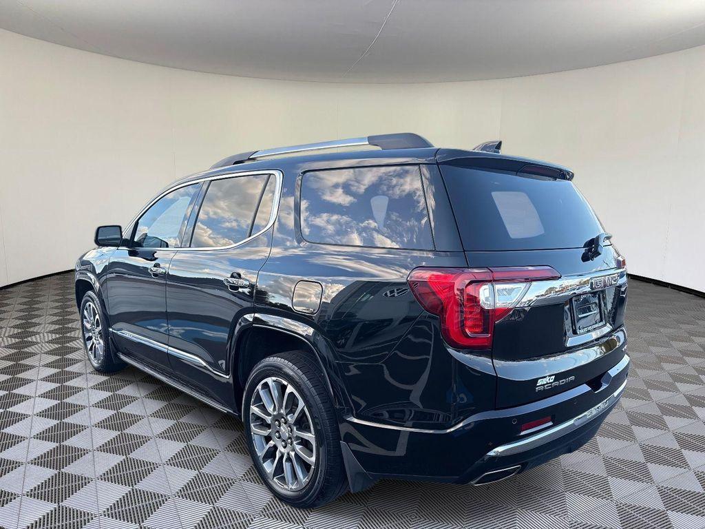 used 2021 GMC Acadia car, priced at $25,998