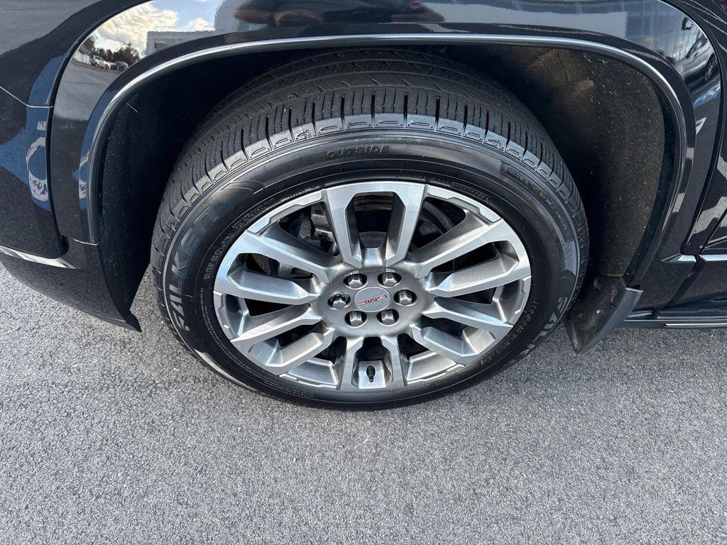 used 2021 GMC Acadia car, priced at $25,998