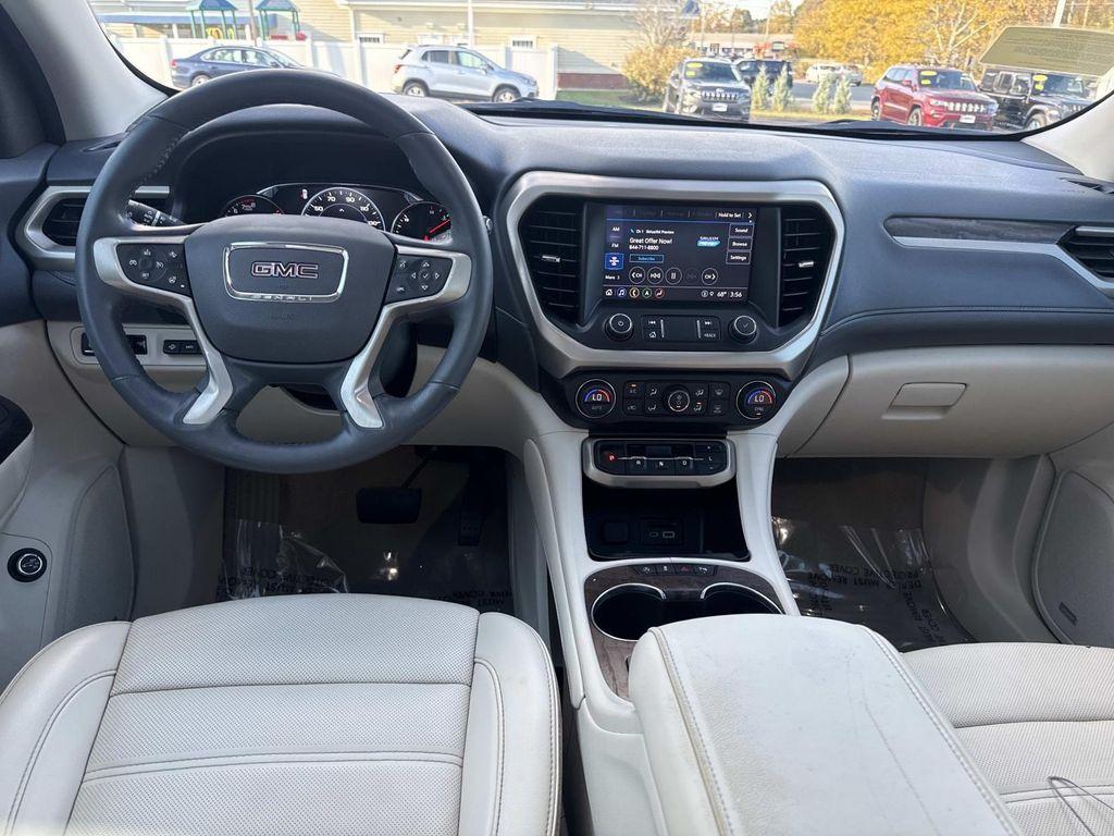 used 2021 GMC Acadia car, priced at $25,998
