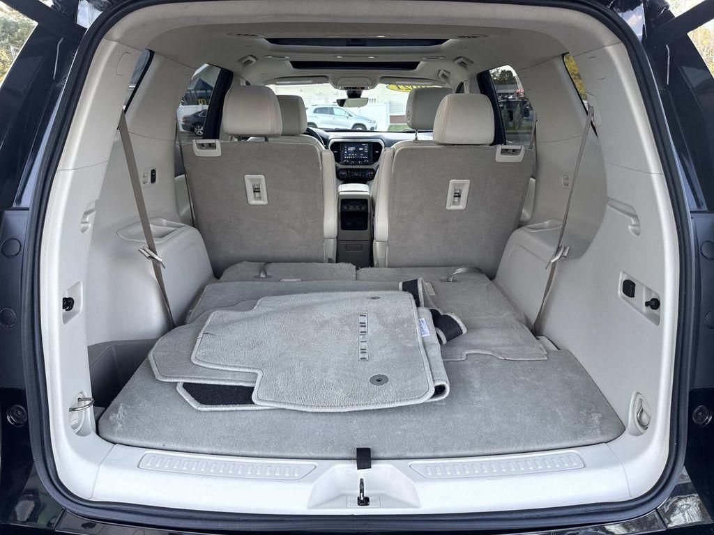 used 2021 GMC Acadia car, priced at $25,998