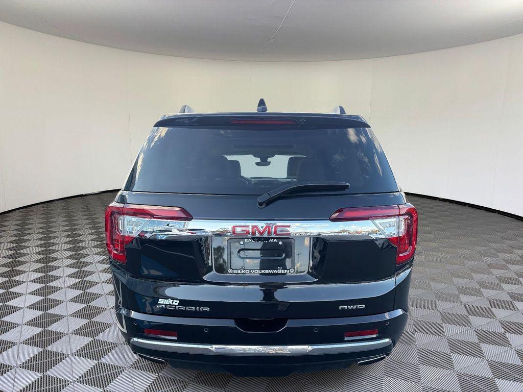 used 2021 GMC Acadia car, priced at $25,998