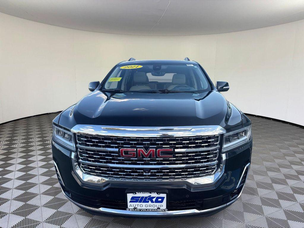 used 2021 GMC Acadia car, priced at $25,998