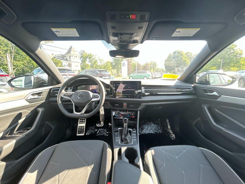new 2025 Volkswagen Jetta car, priced at $24,783