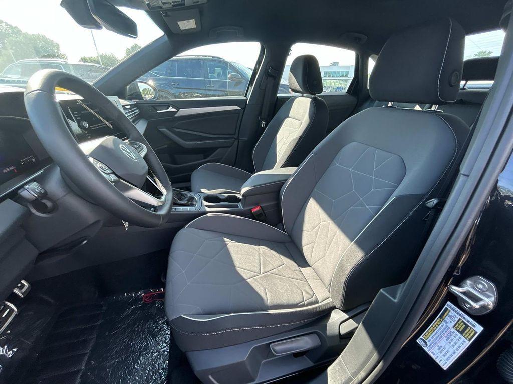 new 2025 Volkswagen Jetta car, priced at $24,783