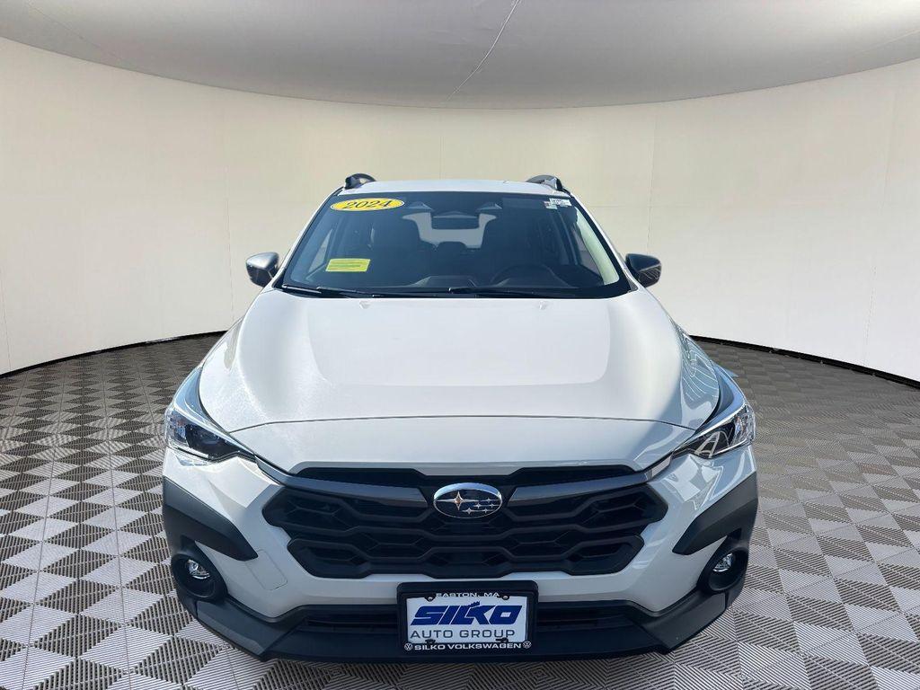 used 2024 Subaru Crosstrek car, priced at $23,885