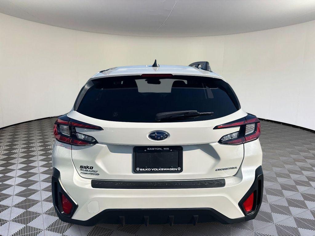 used 2024 Subaru Crosstrek car, priced at $23,885