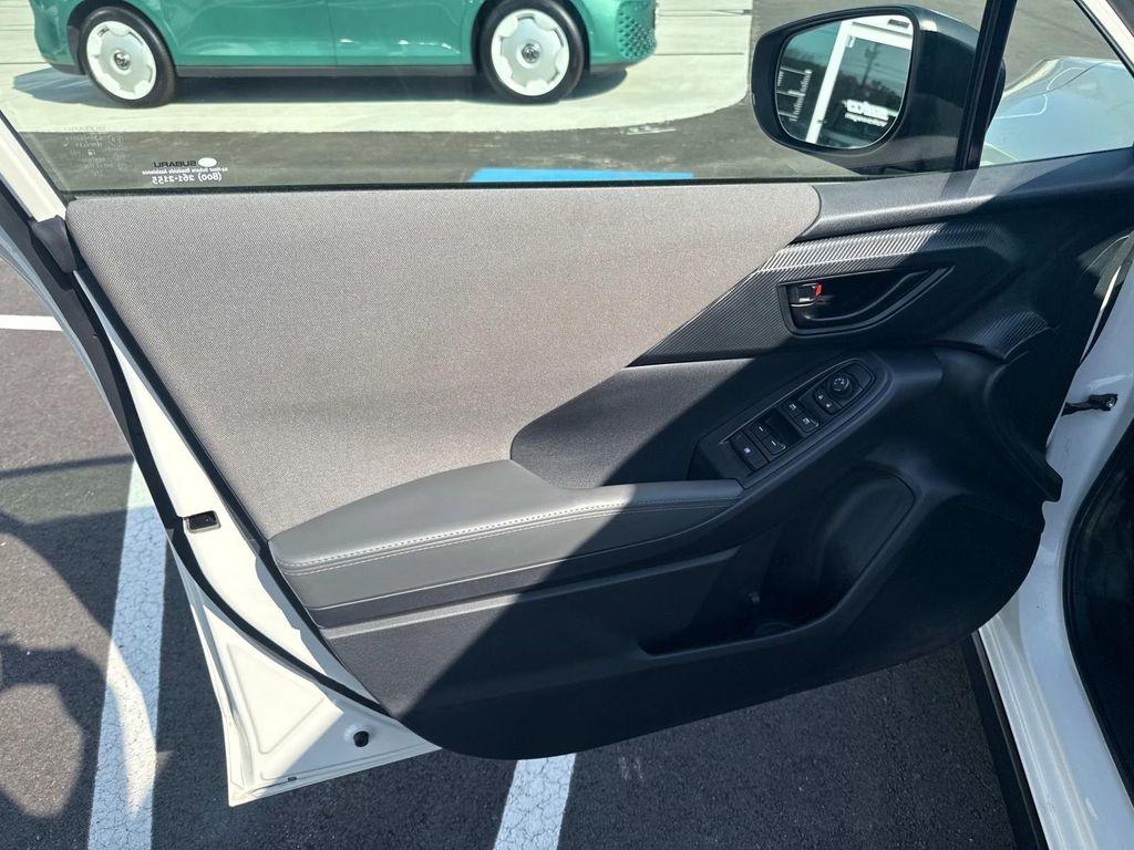 used 2024 Subaru Crosstrek car, priced at $23,885