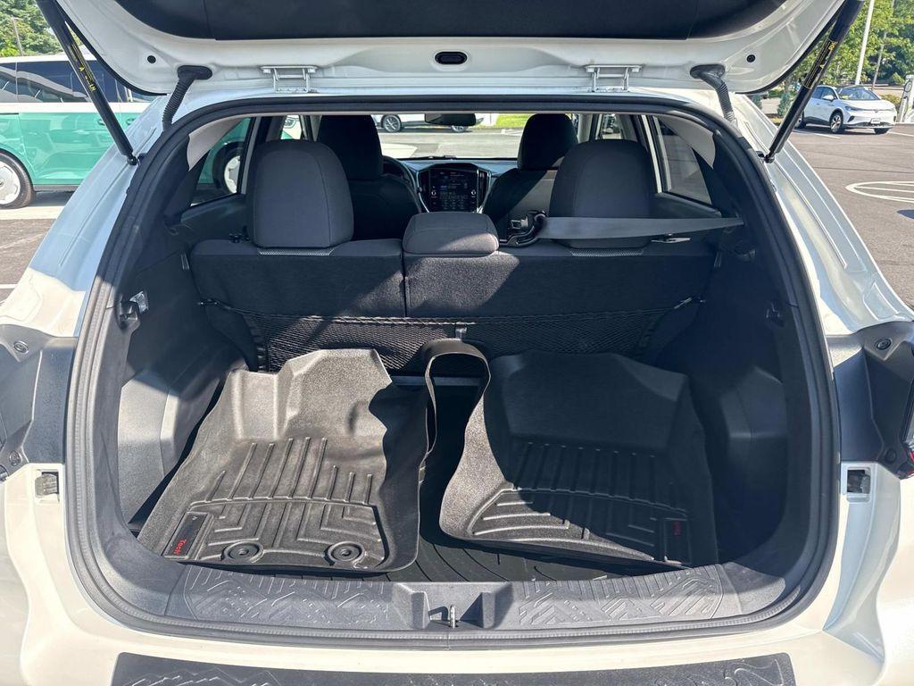used 2024 Subaru Crosstrek car, priced at $23,885