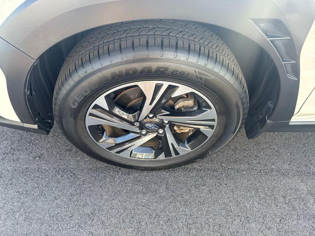 used 2024 Subaru Crosstrek car, priced at $23,885