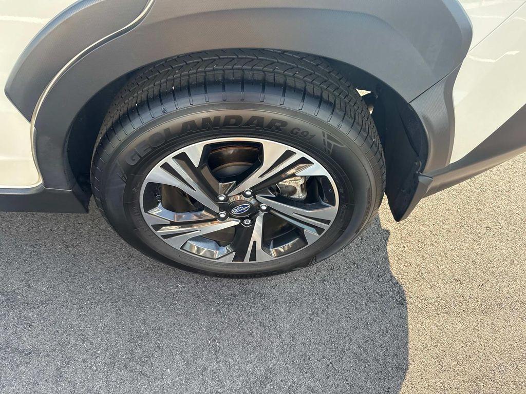 used 2024 Subaru Crosstrek car, priced at $23,885