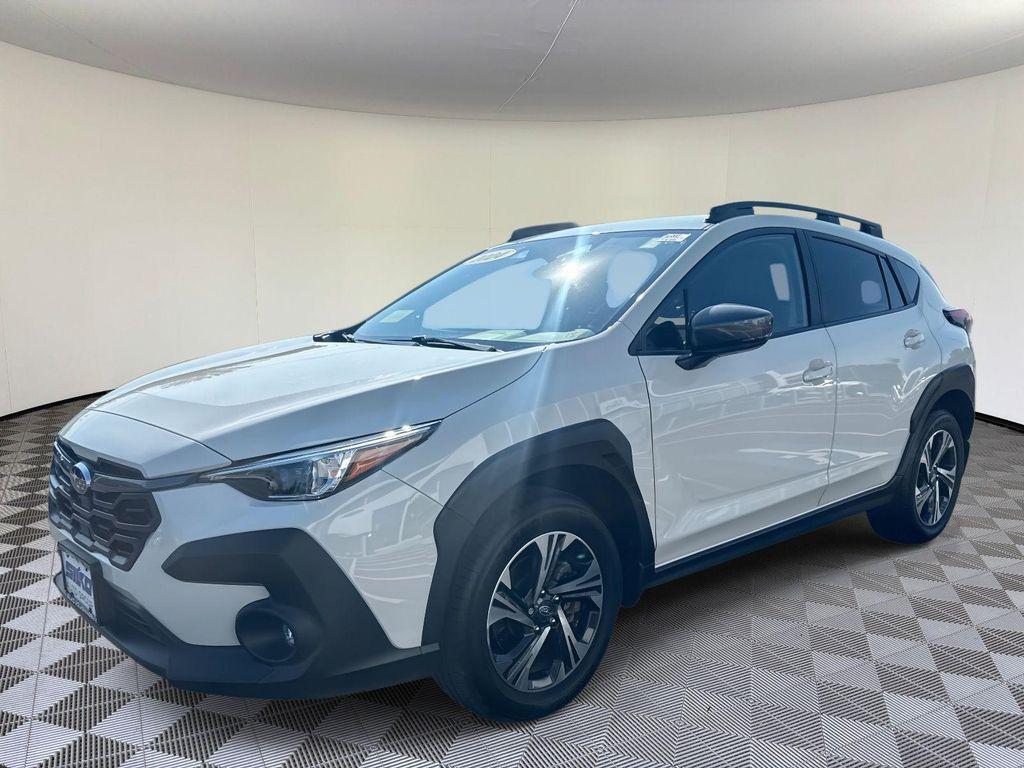 used 2024 Subaru Crosstrek car, priced at $23,885