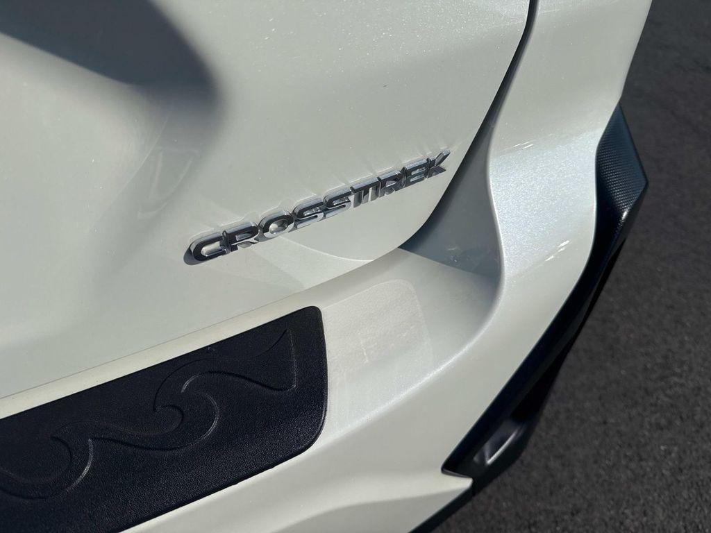 used 2024 Subaru Crosstrek car, priced at $23,885