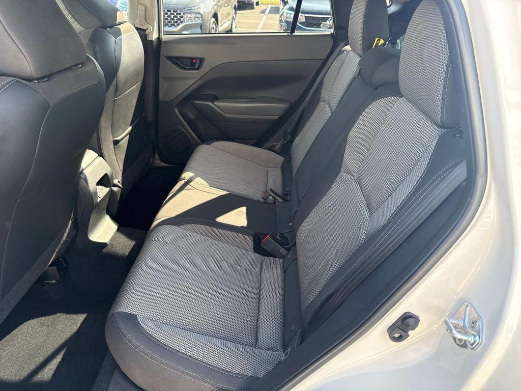 used 2024 Subaru Crosstrek car, priced at $23,885