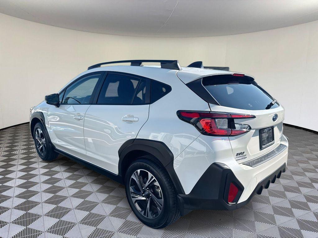 used 2024 Subaru Crosstrek car, priced at $23,885