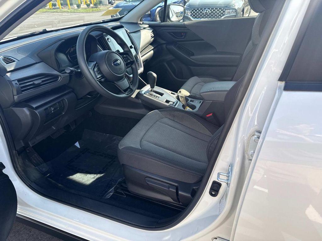 used 2024 Subaru Crosstrek car, priced at $23,885