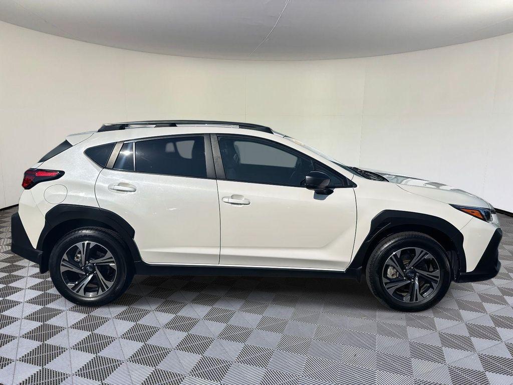 used 2024 Subaru Crosstrek car, priced at $23,885