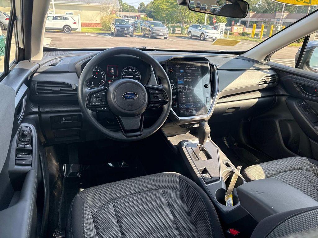 used 2024 Subaru Crosstrek car, priced at $23,885