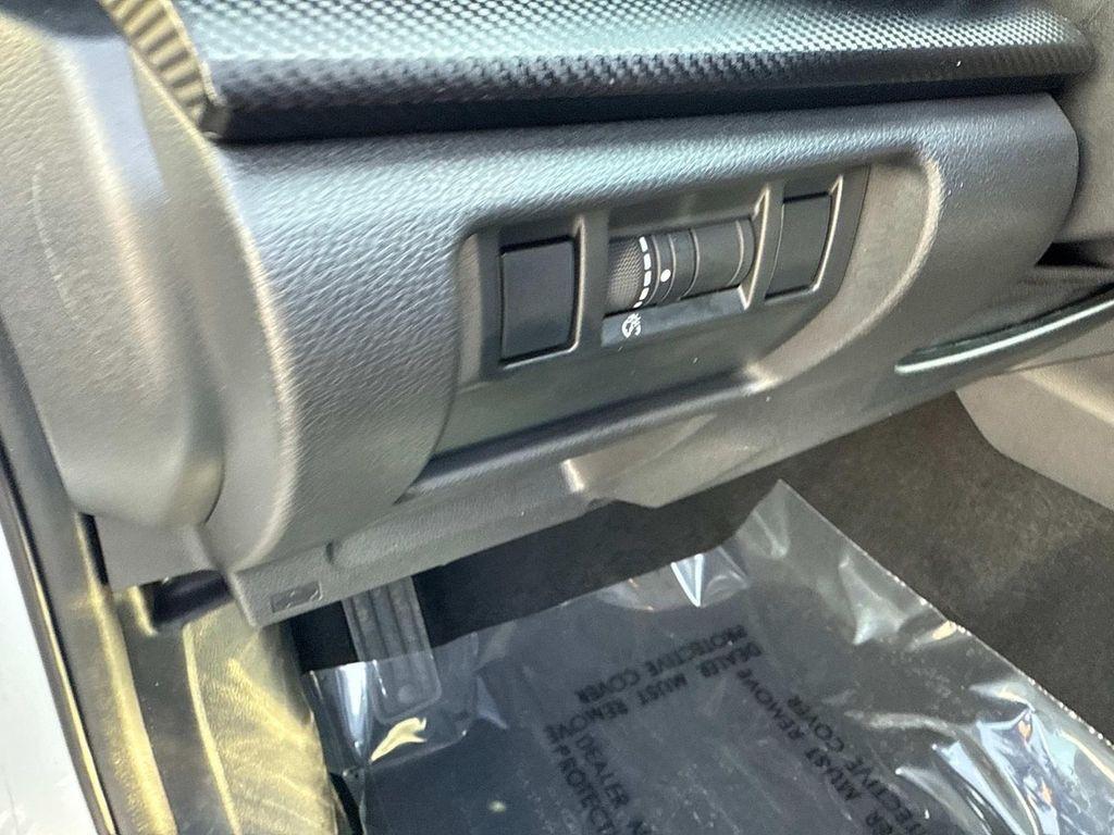 used 2024 Subaru Crosstrek car, priced at $23,885