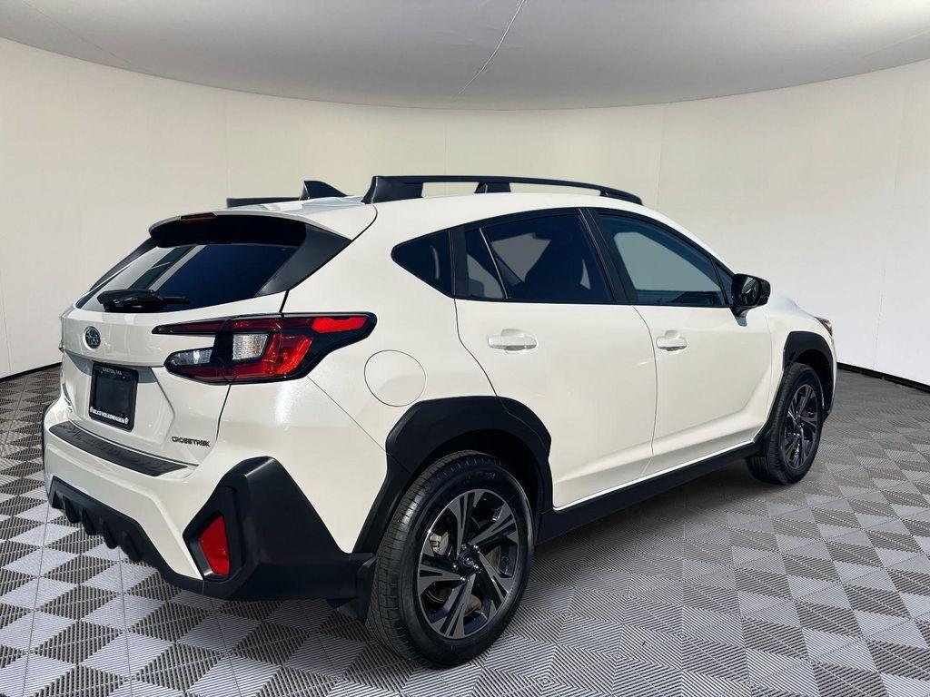 used 2024 Subaru Crosstrek car, priced at $23,885