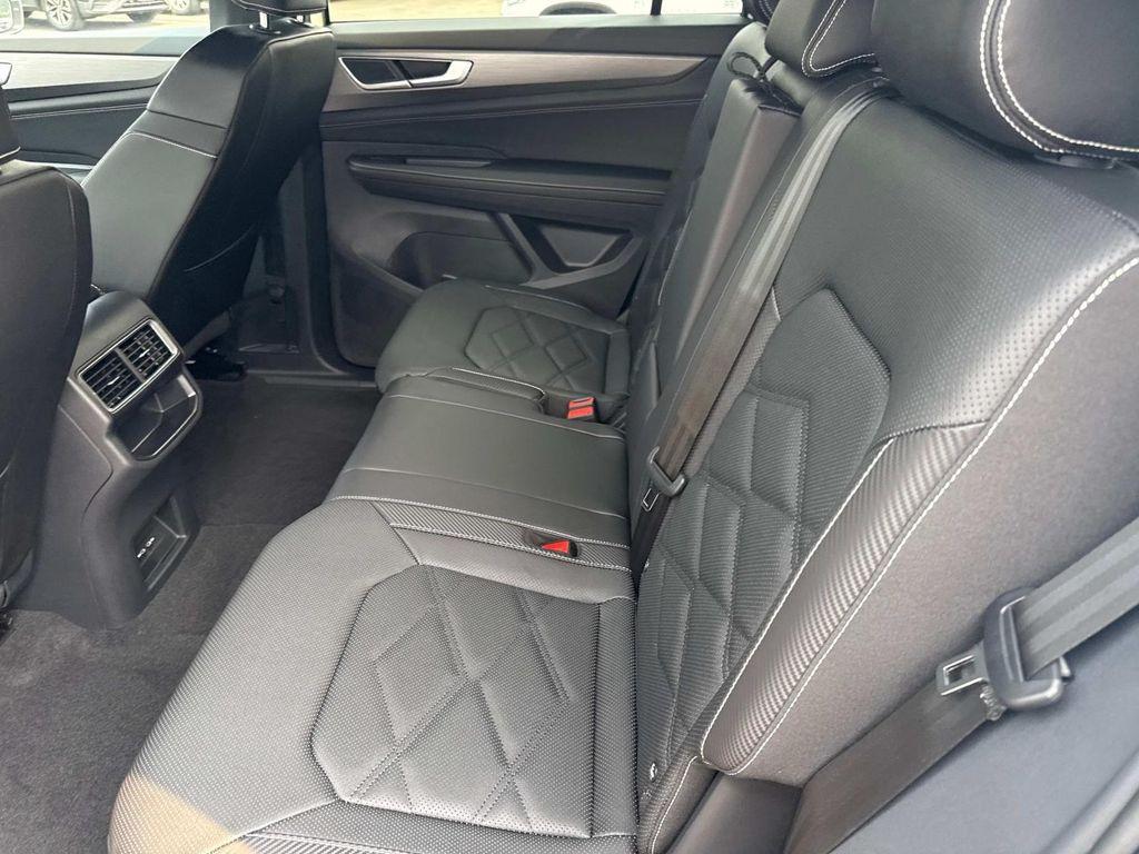 new 2025 Volkswagen Atlas Cross Sport car, priced at $37,718