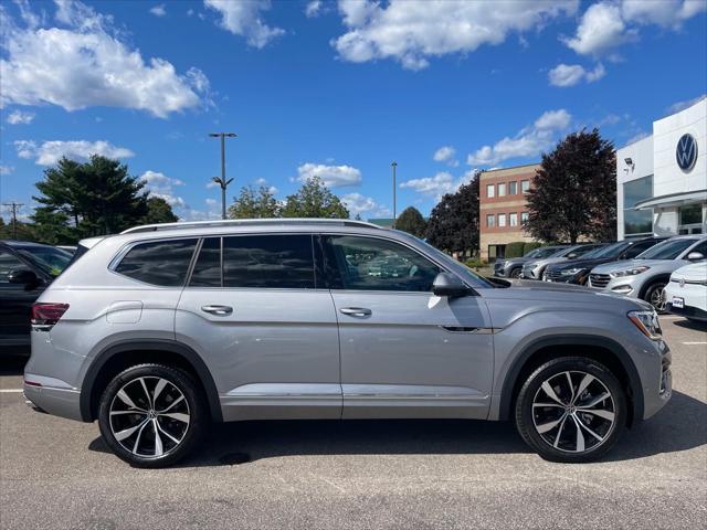 new 2024 Volkswagen Atlas car, priced at $51,273