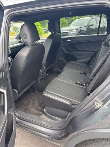 used 2022 Volkswagen Tiguan car, priced at $27,381