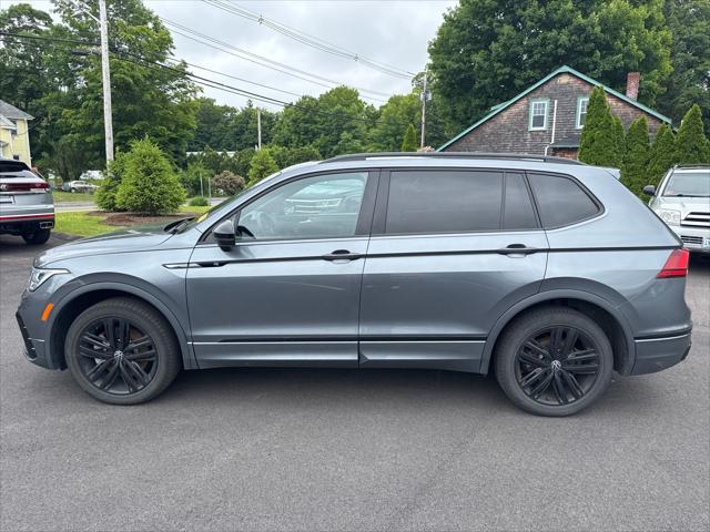 used 2022 Volkswagen Tiguan car, priced at $27,381
