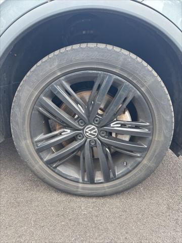 used 2022 Volkswagen Tiguan car, priced at $27,381