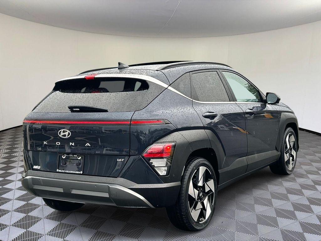 used 2024 Hyundai Kona car, priced at $22,795